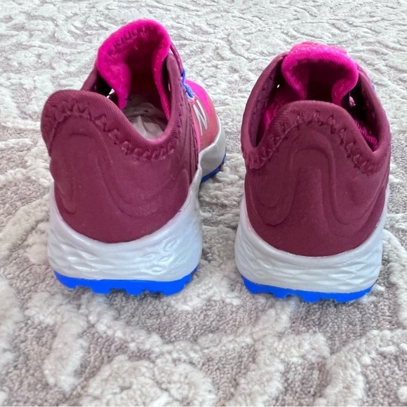 NEW w/Box New Balance Infant Fresh Foam Trail ROAV V1 Bungee - Picture 9 of 15